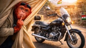 Bajaj Avenger Cruise 220 2026