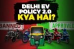 Delhi EV Policy 2.0