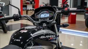 Hero Glamour XTEC 2026