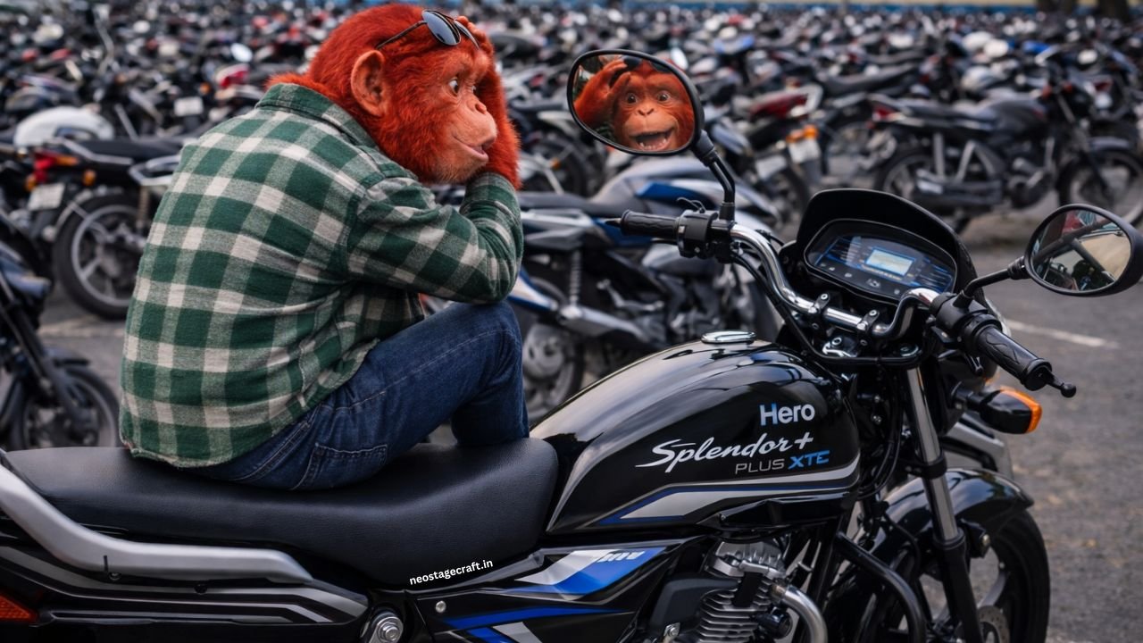 Hero Splendor Plus Xtec