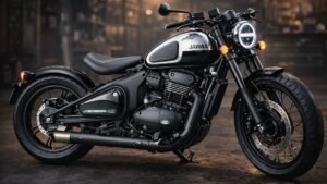 Jawa 42 Bobber 2026