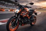 KTM Duke 125 2026