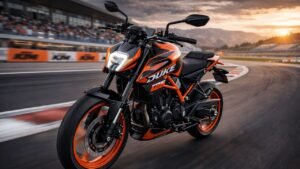 KTM Duke 125 2026