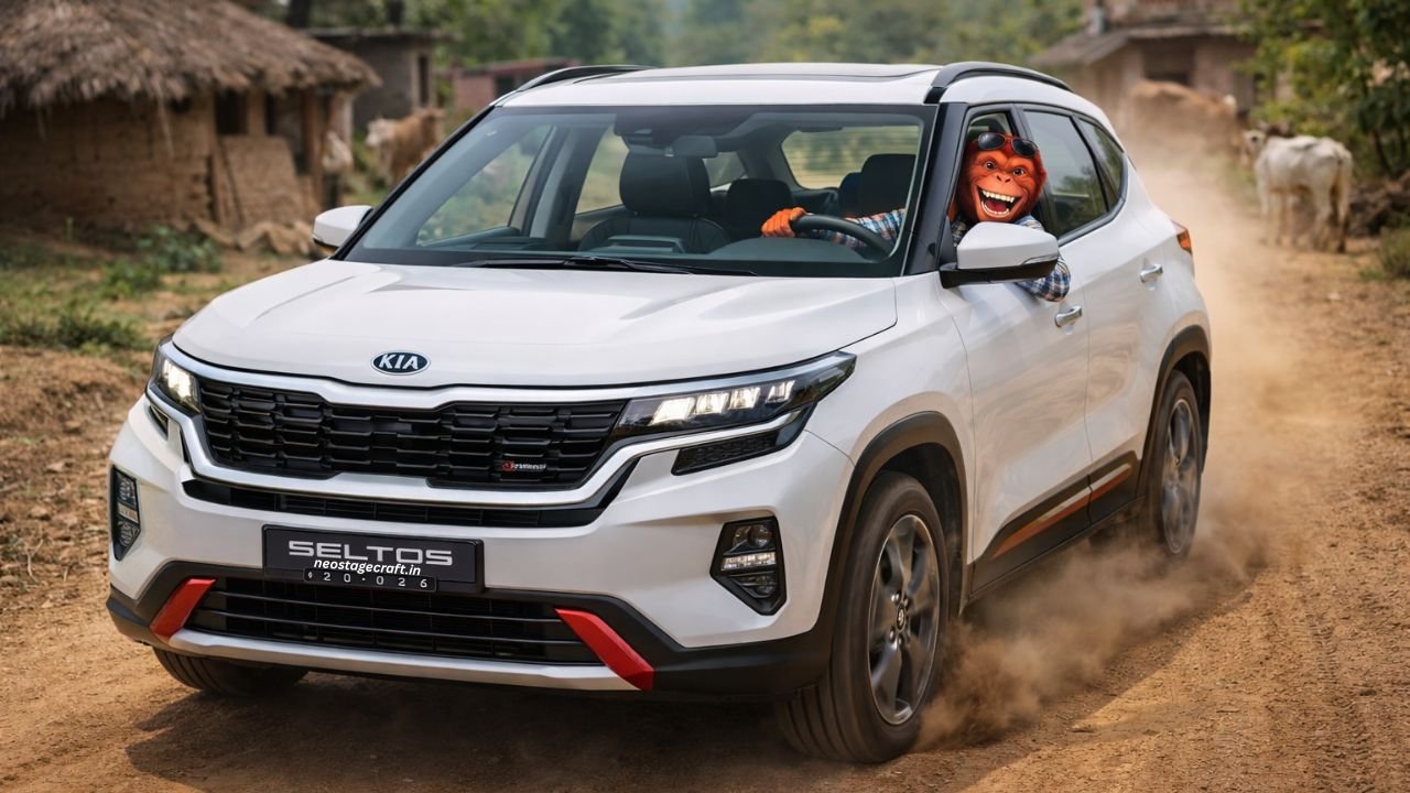 Kia Seltos 2026