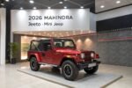 Mahindra Jeeto 7 Seater 2026