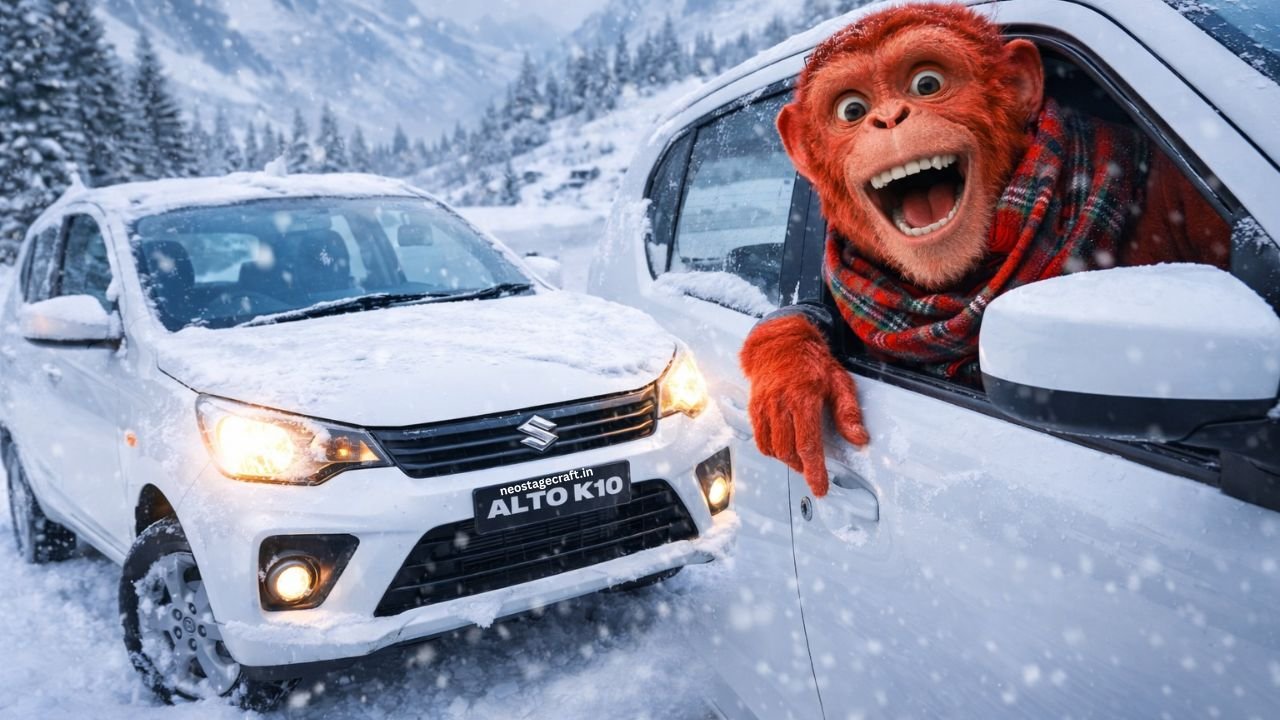 Maruti Alto K10 2026