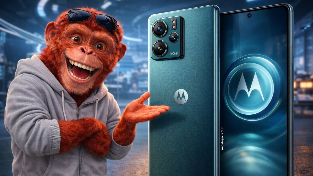 Motorola New Smartphone