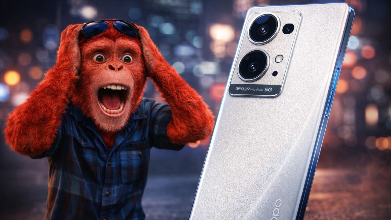 OPPO F27 Pro Plus 5G