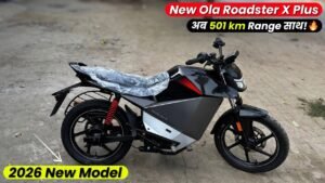 Ola Electric Bike 2026