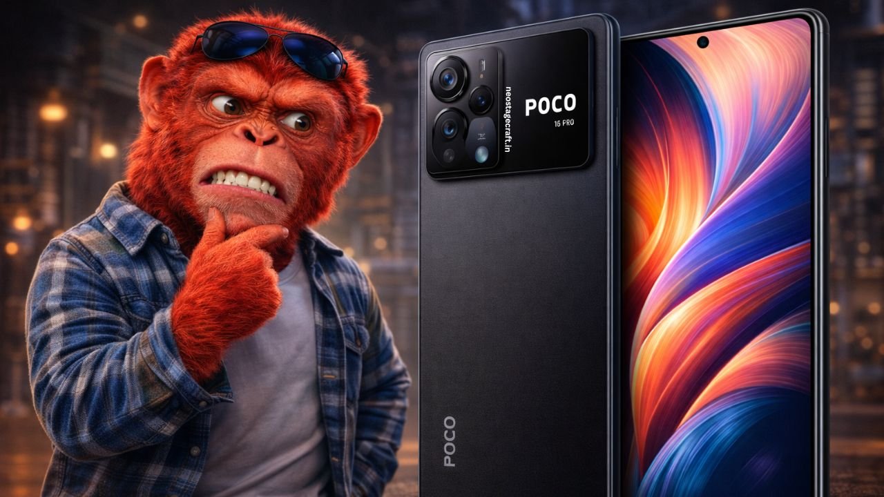 Poco X8 Pro