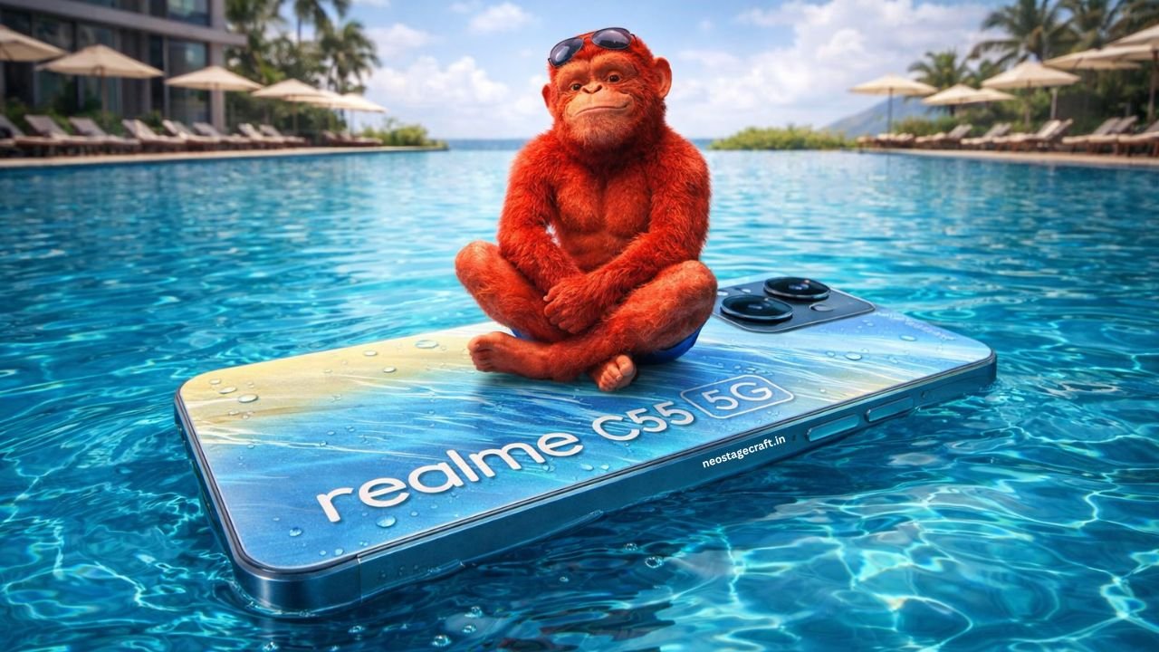 Realme C55 5G