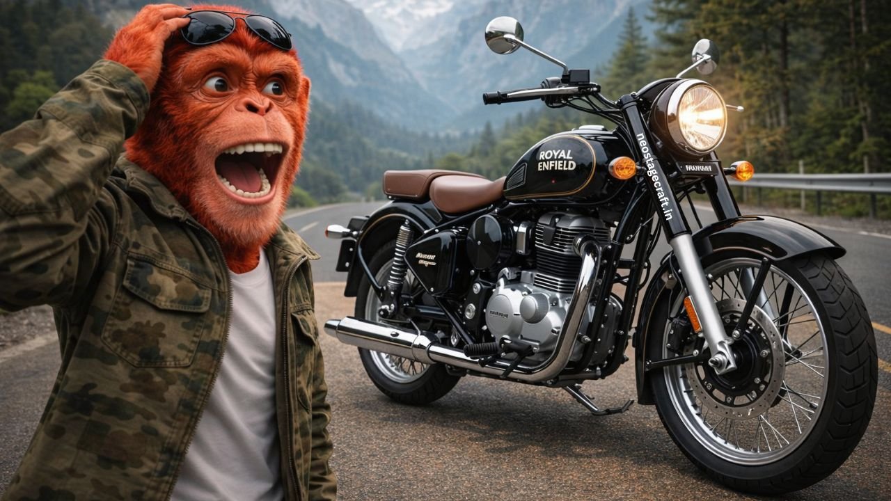 Royal Enfield Classic 350 2026