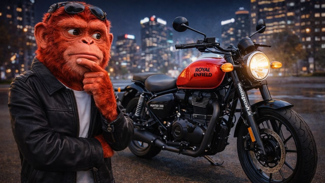 Royal Enfield Hunter 350 2026