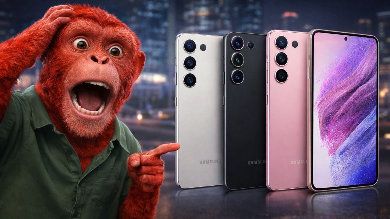 Samsung Galaxy S26 series