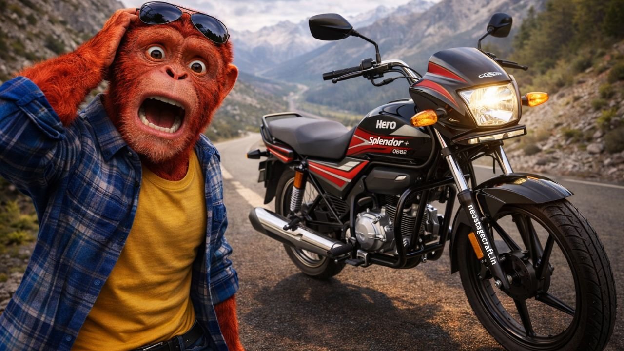 Splendor Plus OBD2 2026