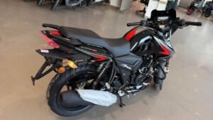 TVS Apache RTR 160 BS6 2026