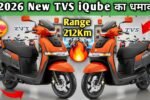 TVS iQube Electric 2026