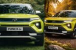Tata Punch EV Facelift 2026