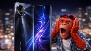 Tecno Pova Curve 2 5G