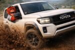 Toyota Land Cruiser Mini 2026