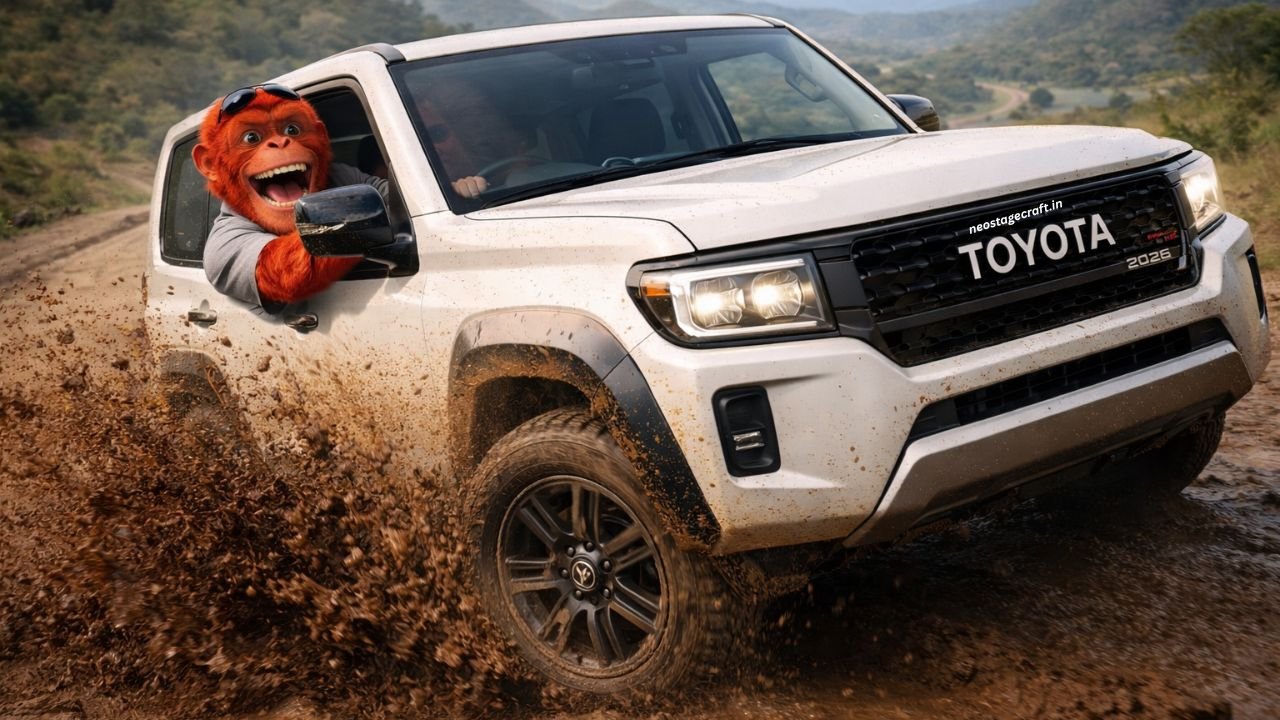 Toyota Land Cruiser Mini 2026