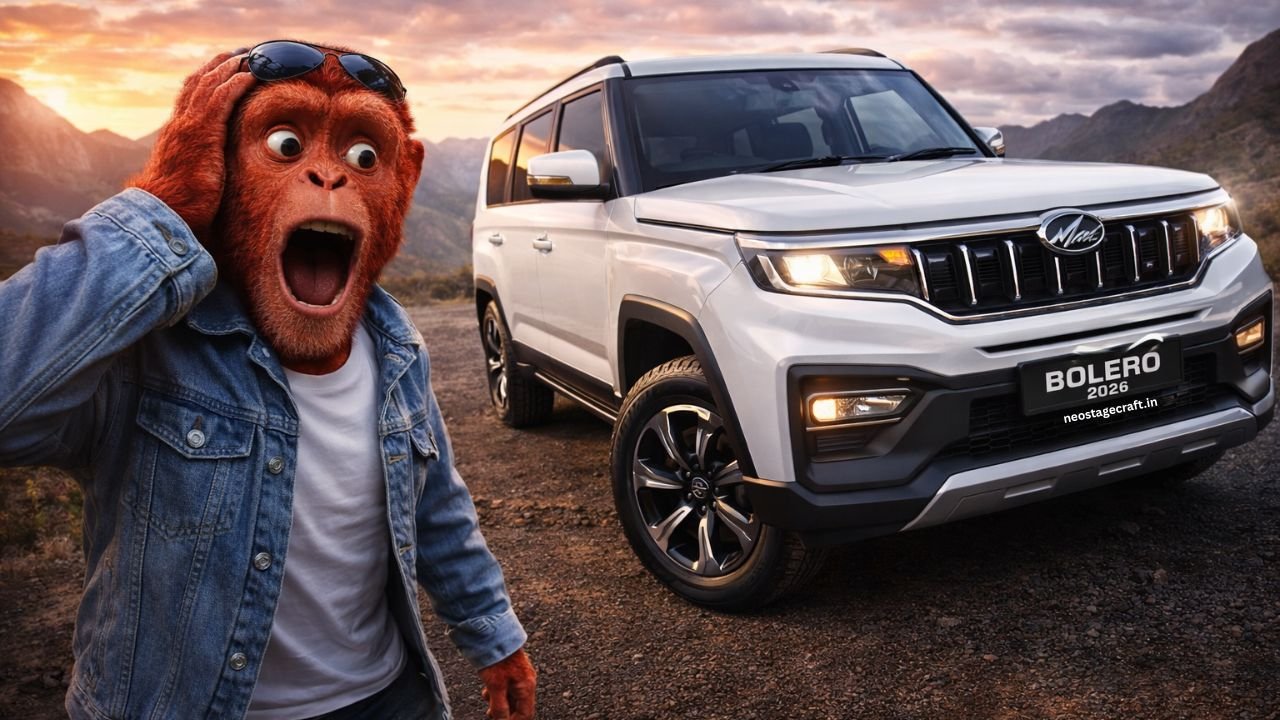 mahindra bolero 2026 new model