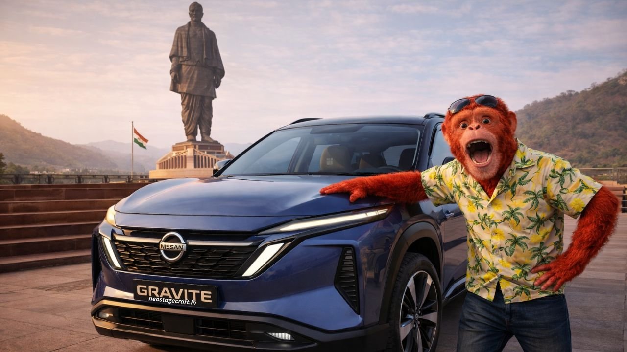 nissan gravite launch in india