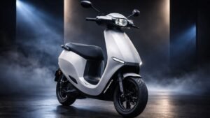ola electric scooter