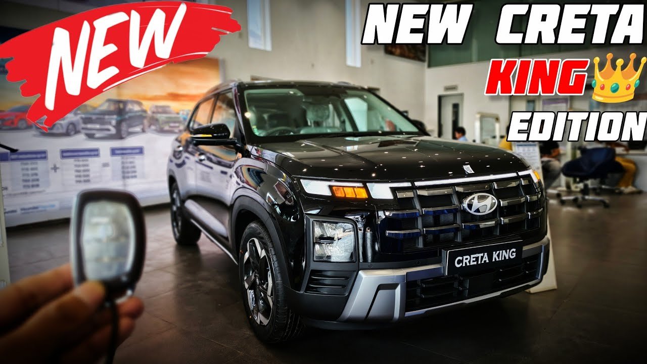 2026 Hyundai Creta Facelift