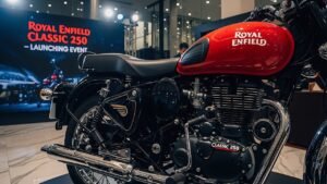 Royal Enfield 250cc