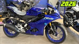 Yamaha R15 V4 2026