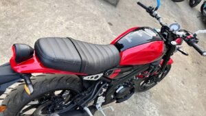 Yamaha XSR 155 2026