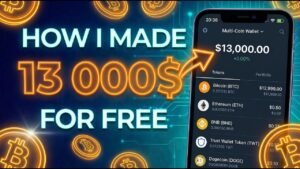 How to Earn Cryptocurrency for Free